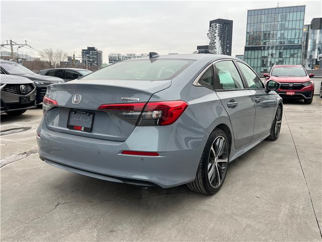 2022 Honda Civic Touring (Stk: HP6525) in Toronto - Image 7 of 25
