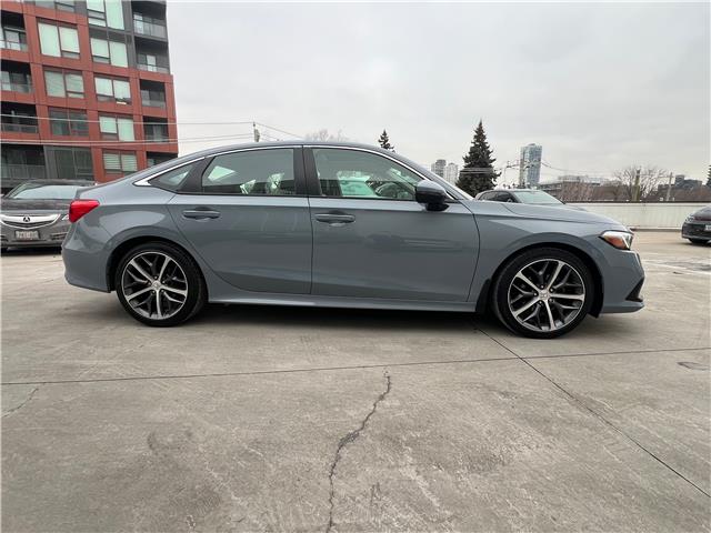 2022 Honda Civic Touring (Stk: HP6525) in Toronto - Image 9 of 25
