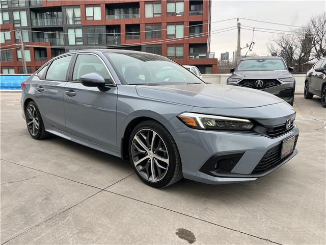 2022 Honda Civic Touring (Stk: HP6525) in Toronto - Image 10 of 25