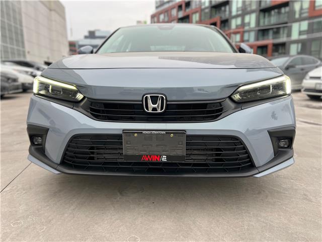 2022 Honda Civic Touring (Stk: HP6525) in Toronto - Image 11 of 25