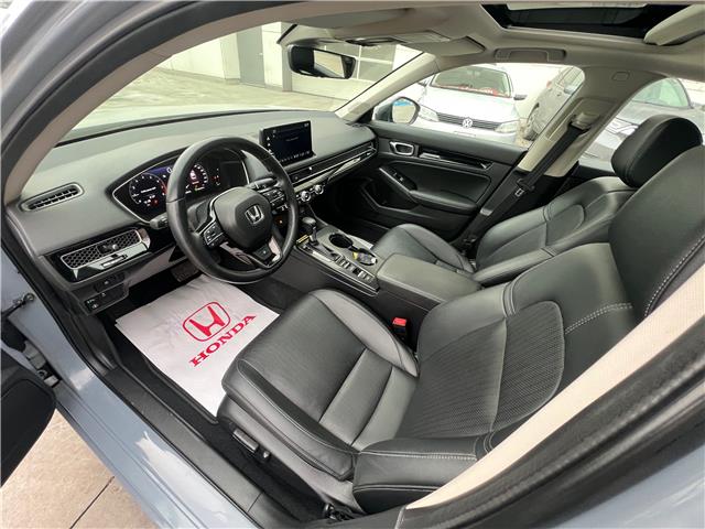 2022 Honda Civic Touring (Stk: HP6525) in Toronto - Image 12 of 25