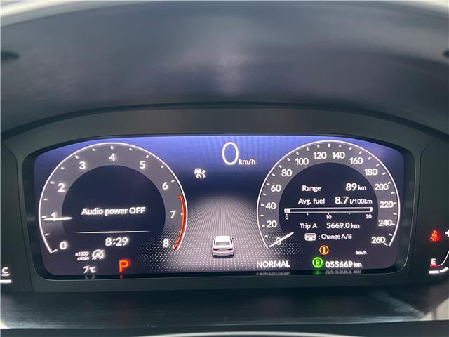 2022 Honda Civic Touring (Stk: HP6525) in Toronto - Image 14 of 25