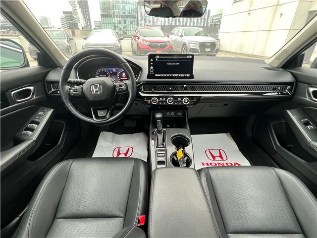 2022 Honda Civic Touring (Stk: HP6525) in Toronto - Image 20 of 25
