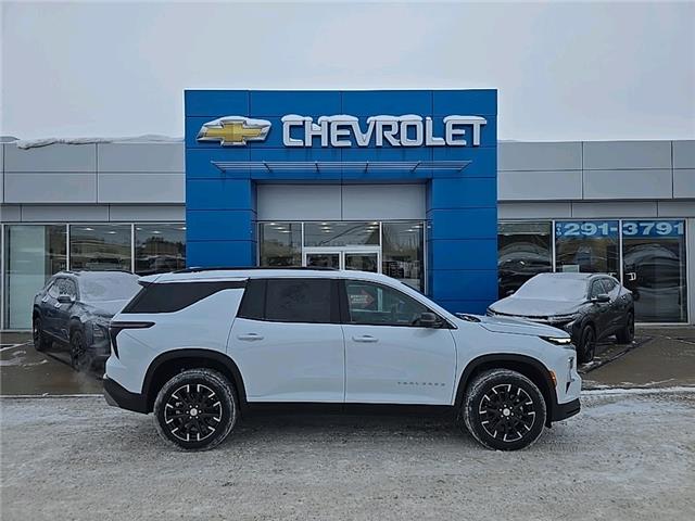 2026 Chevrolet Traverse LT (Stk: 26-930) in Listowel - Image 2 of 10