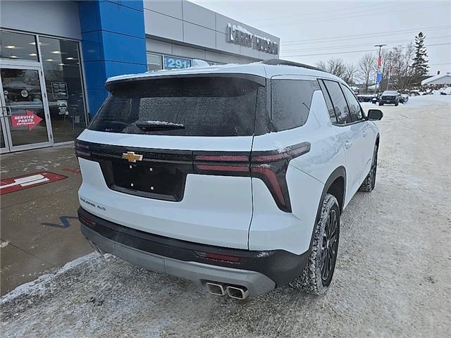 2026 Chevrolet Traverse LT (Stk: 26-930) in Listowel - Image 3 of 10