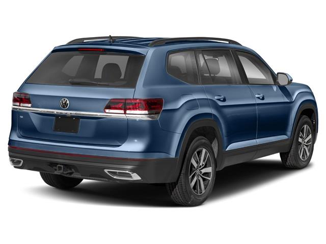 2021 Volkswagen Atlas 2.0 TSI Comfortline (Stk: ST-286A) in Calgary - Image 2 of 12