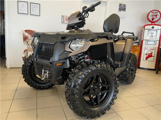 2022 Polaris 570 EFI Sportsmen (Stk: 162855) in Charlottetown - Image 1 of 12