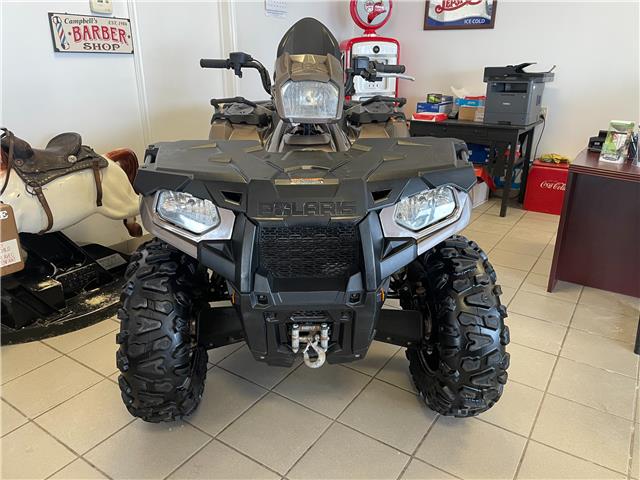 2022 Polaris 570 EFI Sportsmen (Stk: 162855) in Charlottetown - Image 4 of 12