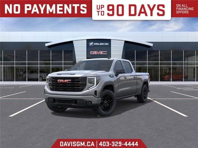 2026 GMC Sierra 1500 Elevation (Stk: 302810) in Lethbridge - Image 1 of 6
