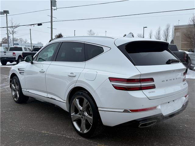 2022 Genesis GV80 3.5T Advanced (Stk: W9340) in Uxbridge - Image 5 of 24