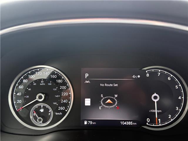 2022 Genesis GV80 3.5T Advanced (Stk: W9340) in Uxbridge - Image 9 of 24