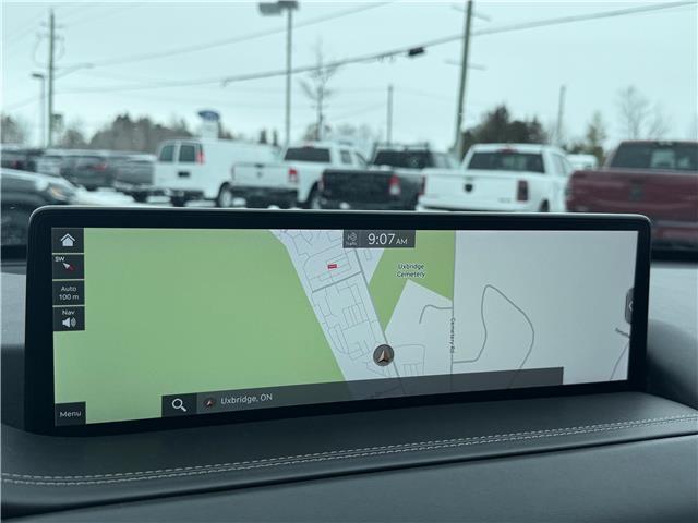 2022 Genesis GV80 3.5T Advanced (Stk: W9340) in Uxbridge - Image 10 of 24