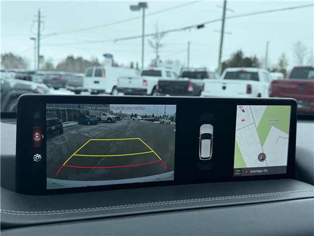 2022 Genesis GV80 3.5T Advanced (Stk: W9340) in Uxbridge - Image 11 of 24