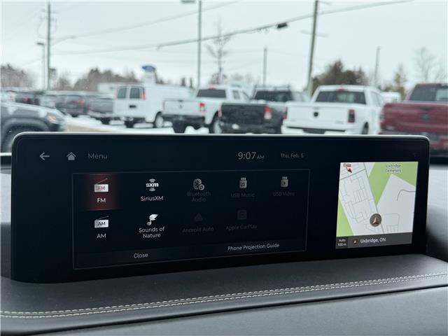 2022 Genesis GV80 3.5T Advanced (Stk: W9340) in Uxbridge - Image 13 of 24