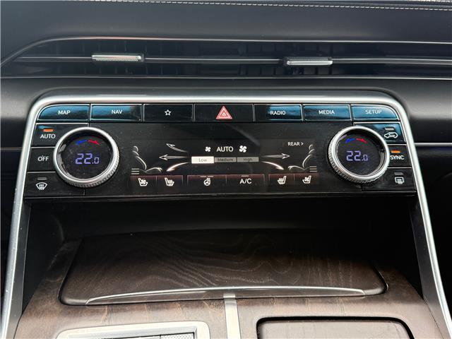 2022 Genesis GV80 3.5T Advanced (Stk: W9340) in Uxbridge - Image 14 of 24