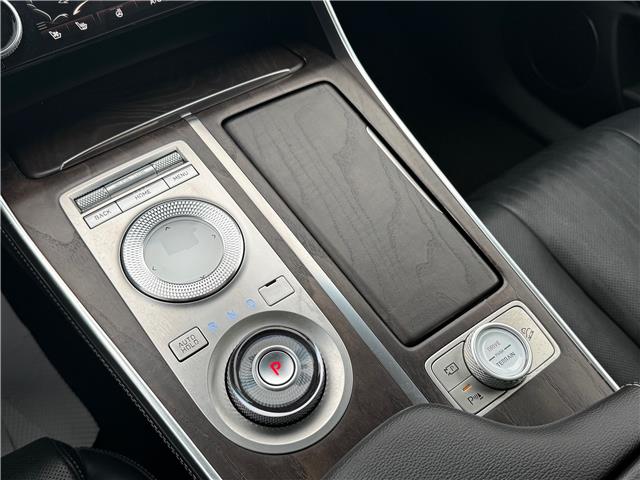 2022 Genesis GV80 3.5T Advanced (Stk: W9340) in Uxbridge - Image 15 of 24
