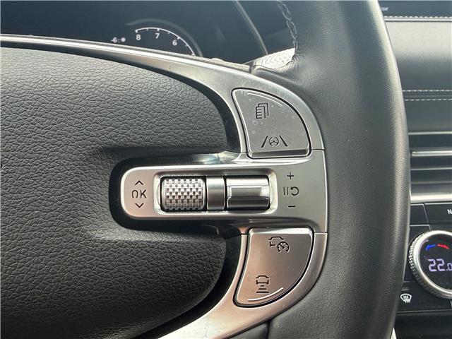 2022 Genesis GV80 3.5T Advanced (Stk: W9340) in Uxbridge - Image 18 of 24