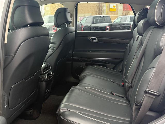 2022 Genesis GV80 3.5T Advanced (Stk: W9340) in Uxbridge - Image 21 of 24