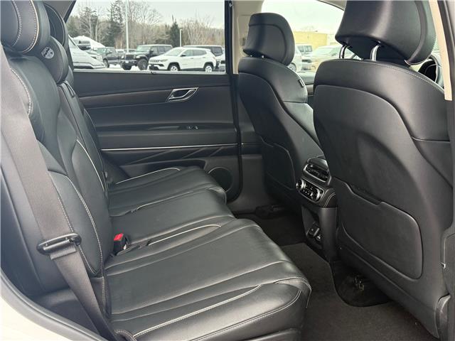 2022 Genesis GV80 3.5T Advanced (Stk: W9340) in Uxbridge - Image 22 of 24