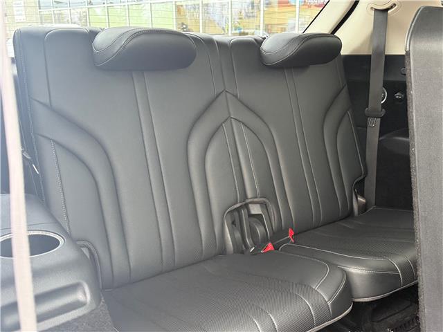 2022 Genesis GV80 3.5T Advanced (Stk: W9340) in Uxbridge - Image 23 of 24