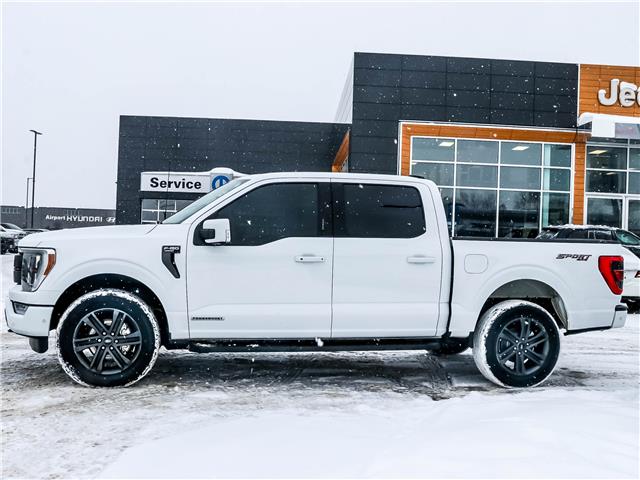 2022 Ford F-150 Lariat (Stk: 15-U1227) in London - Image 8 of 26