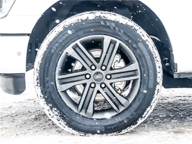 2022 Ford F-150 Lariat (Stk: 15-U1227) in London - Image 7 of 26