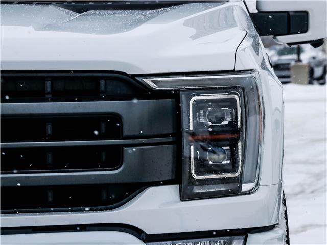 2022 Ford F-150 Lariat (Stk: 15-U1227) in London - Image 6 of 26