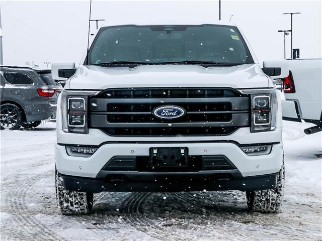 2022 Ford F-150 Lariat (Stk: 15-U1227) in London - Image 2 of 26