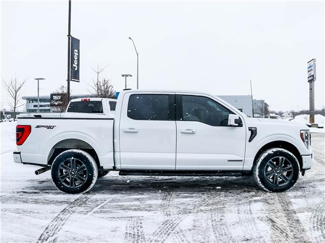 2022 Ford F-150 Lariat (Stk: 15-U1227) in London - Image 22 of 26