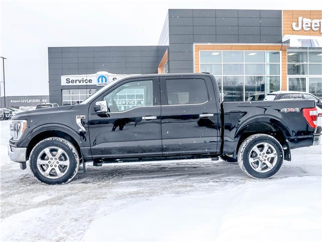 2022 Ford F-150 Lariat (Stk: 15-U1226) in London - Image 11 of 30