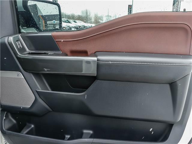 2022 Ford F-150 Lariat (Stk: 15-U1227) in London - Image 23 of 26
