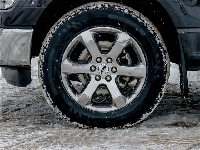 2022 Ford F-150 Lariat (Stk: 15-U1226) in London - Image 10 of 30