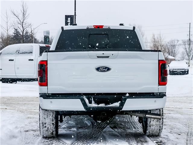 2022 Ford F-150 Lariat (Stk: 15-U1227) in London - Image 25 of 26