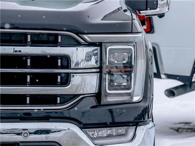 2022 Ford F-150 Lariat (Stk: 15-U1226) in London - Image 9 of 30