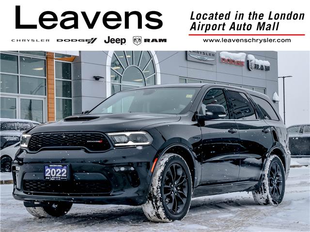 2022 Dodge Durango R/T (Stk: 15-U1215) in London - Image 1 of 30