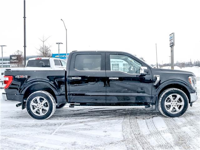 2022 Ford F-150 Lariat (Stk: 15-U1226) in London - Image 26 of 30