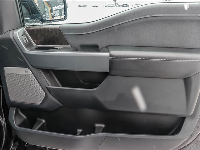 2022 Ford F-150 Lariat (Stk: 15-U1226) in London - Image 27 of 30
