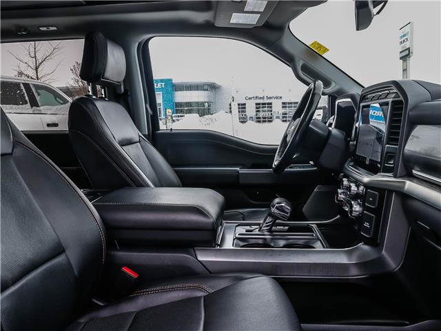 2022 Ford F-150 Lariat (Stk: 15-U1226) in London - Image 28 of 30