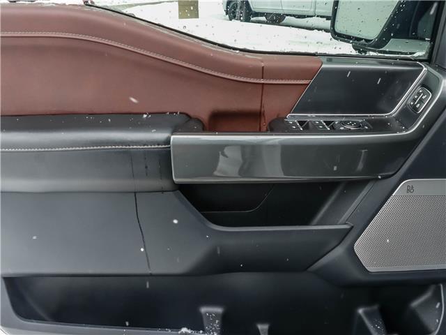 2022 Ford F-150 Lariat (Stk: 15-U1227) in London - Image 9 of 26