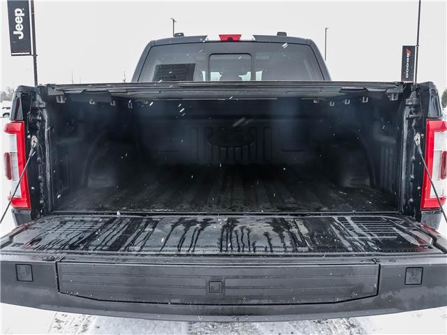 2022 Ford F-150 Lariat (Stk: 15-U1226) in London - Image 30 of 30