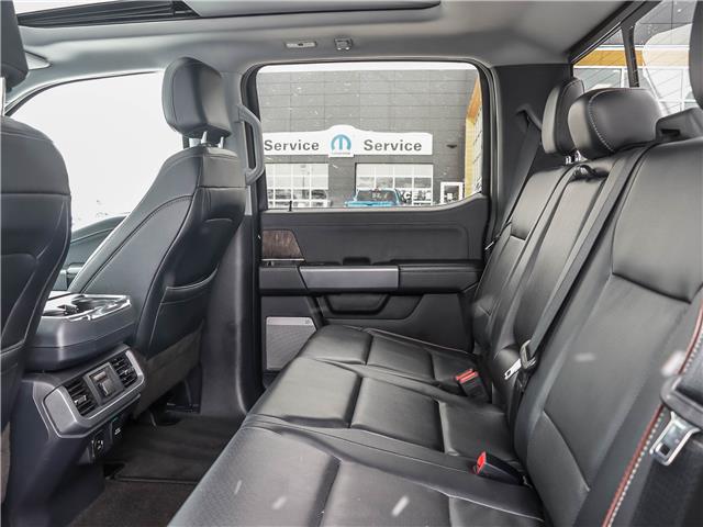 2022 Ford F-150 Lariat (Stk: 15-U1226) in London - Image 17 of 30