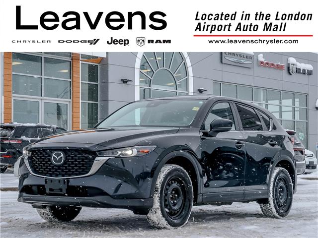 2024 Mazda CX-5 GX w/o CD (Stk: 15-U1217) in London - Image 1 of 26