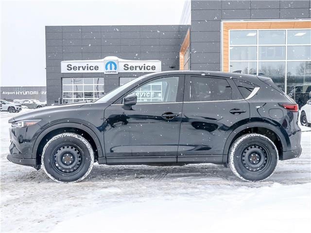 2024 Mazda CX-5 GX w/o CD (Stk: 15-U1217) in London - Image 10 of 26