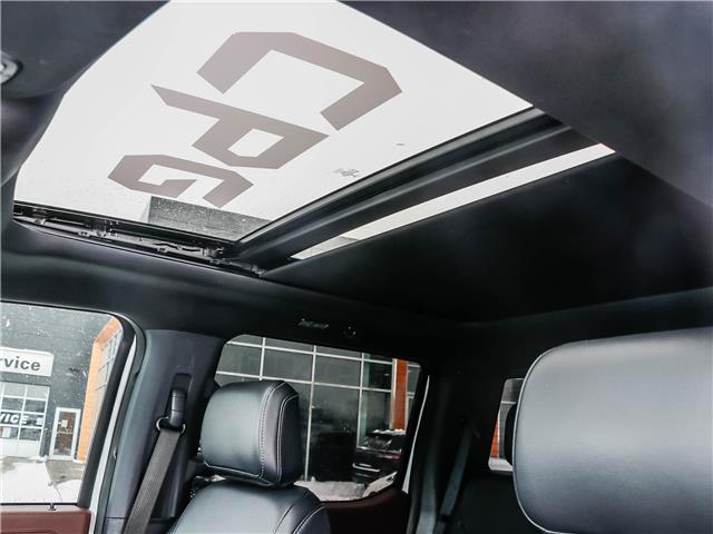 2022 Ford F-150 Lariat (Stk: 15-U1227) in London - Image 12 of 26