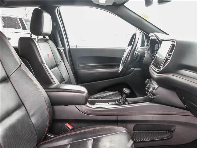 2022 Dodge Durango R/T (Stk: 15-U1215) in London - Image 27 of 30