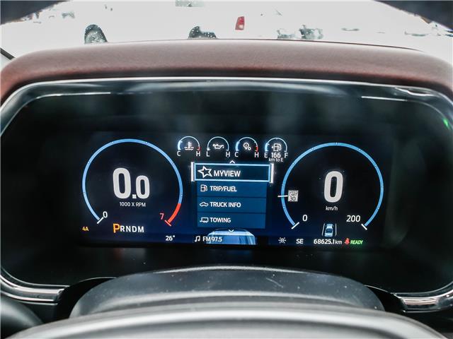 2022 Ford F-150 Lariat (Stk: 15-U1227) in London - Image 14 of 26