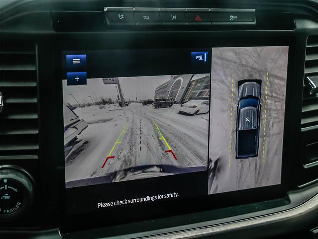 2022 Ford F-150 Lariat (Stk: 15-U1227) in London - Image 15 of 26