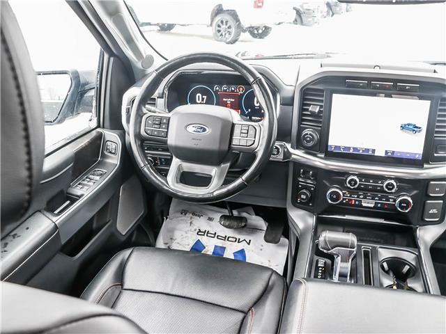 2022 Ford F-150 Lariat (Stk: 15-U1226) in London - Image 6 of 30