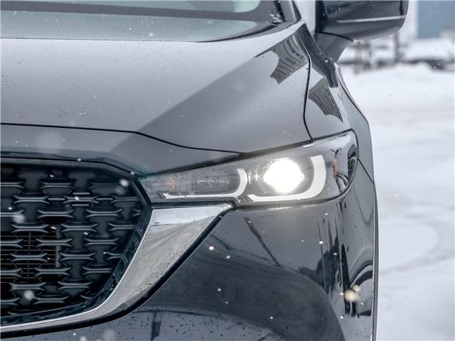 2024 Mazda CX-5 GX w/o CD (Stk: 15-U1217) in London - Image 9 of 26