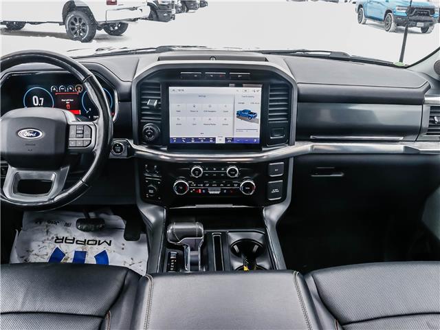 2022 Ford F-150 Lariat (Stk: 15-U1226) in London - Image 7 of 30